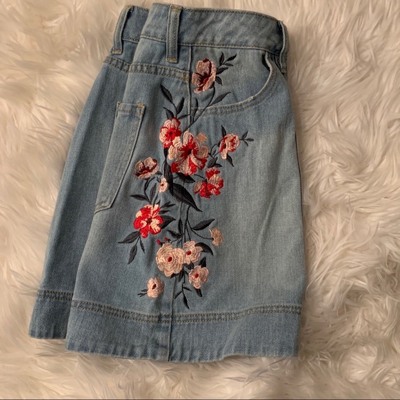 PacSun denim skirt - Picture 3 of 5